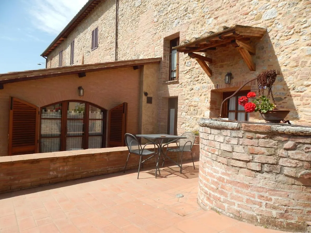 Fullino Nero Rta - Residenza Turistico Alberghiera Siena 0*,  Italy