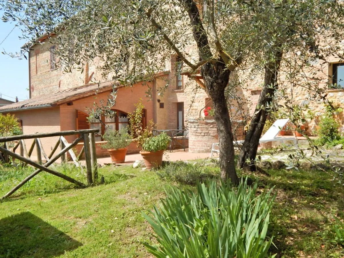 Country house Fullino Nero Rta - Residenza Turistico Alberghiera Siena Italy