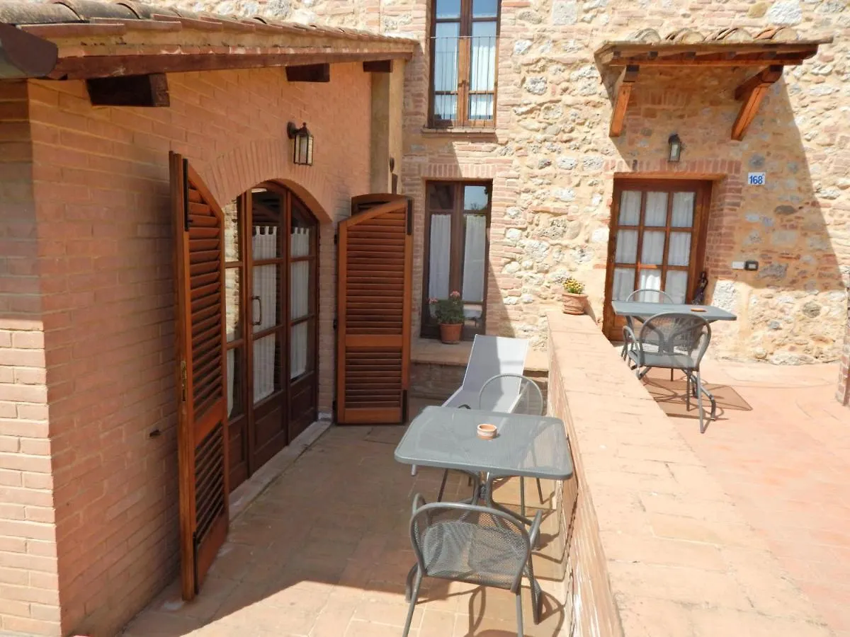 Fullino Nero Rta - Residenza Turistico Alberghiera Siena 0*,