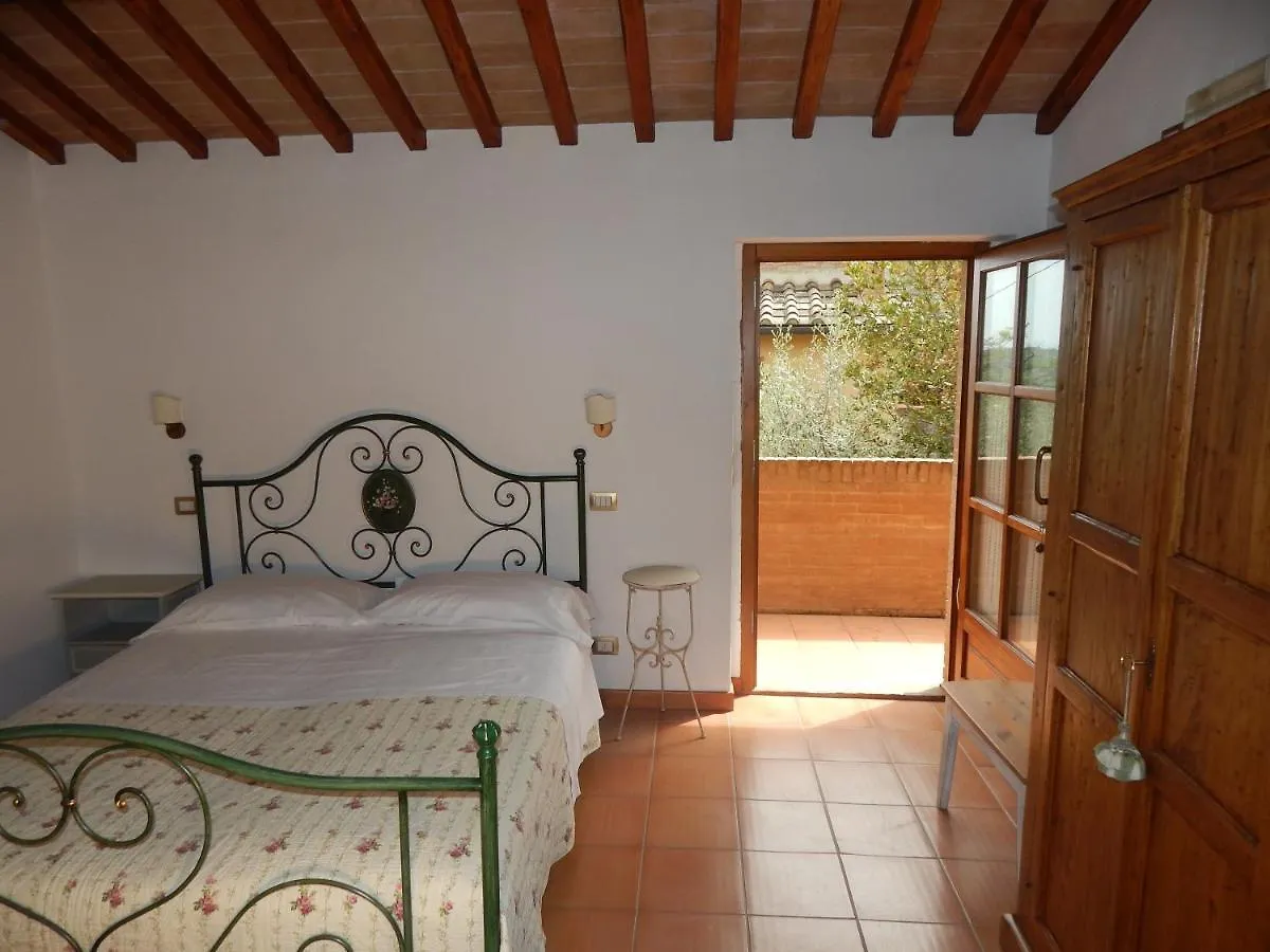 Fullino Nero Rta - Residenza Turistico Alberghiera Siena Italy