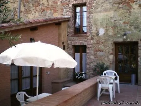 Country house Fullino Nero Rta - Residenza Turistico Alberghiera Siena