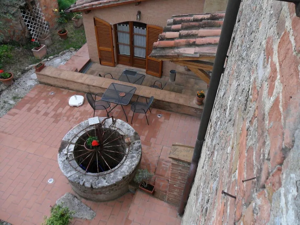 Fullino Nero Rta - Residenza Turistico Alberghiera Siena