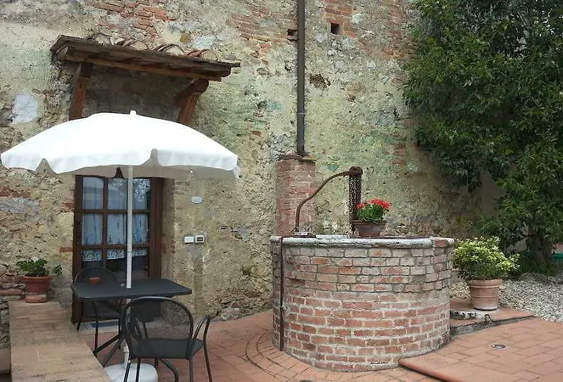 Fullino Nero Rta - Residenza Turistico Alberghiera Siena