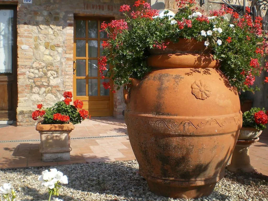 Country house Fullino Nero Rta - Residenza Turistico Alberghiera Siena