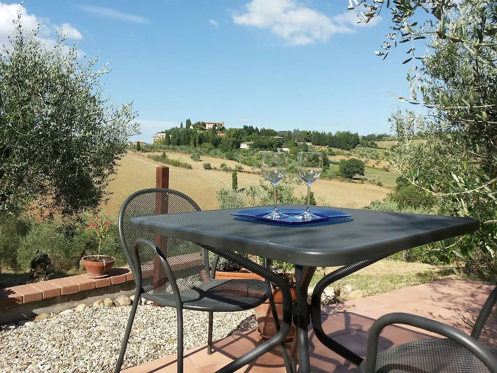 Fullino Nero Rta - Residenza Turistico Alberghiera Siena Country house