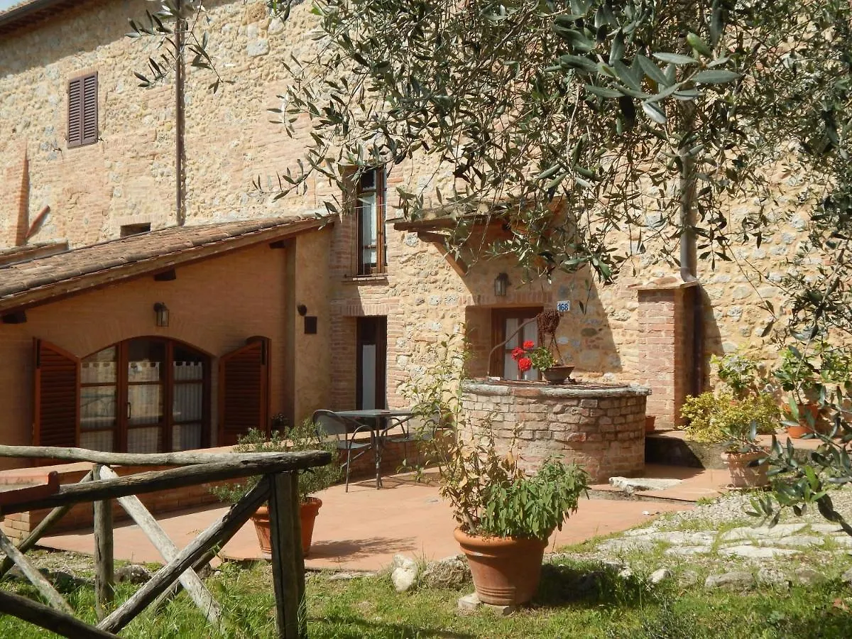 Fullino Nero Rta - Residenza Turistico Alberghiera Siena
