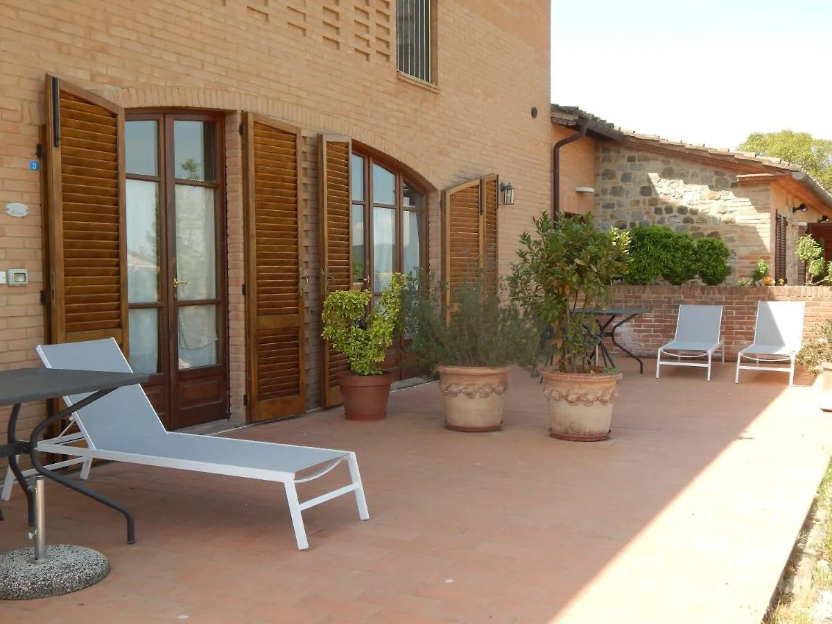 Fullino Nero Rta - Residenza Turistico Alberghiera Siena