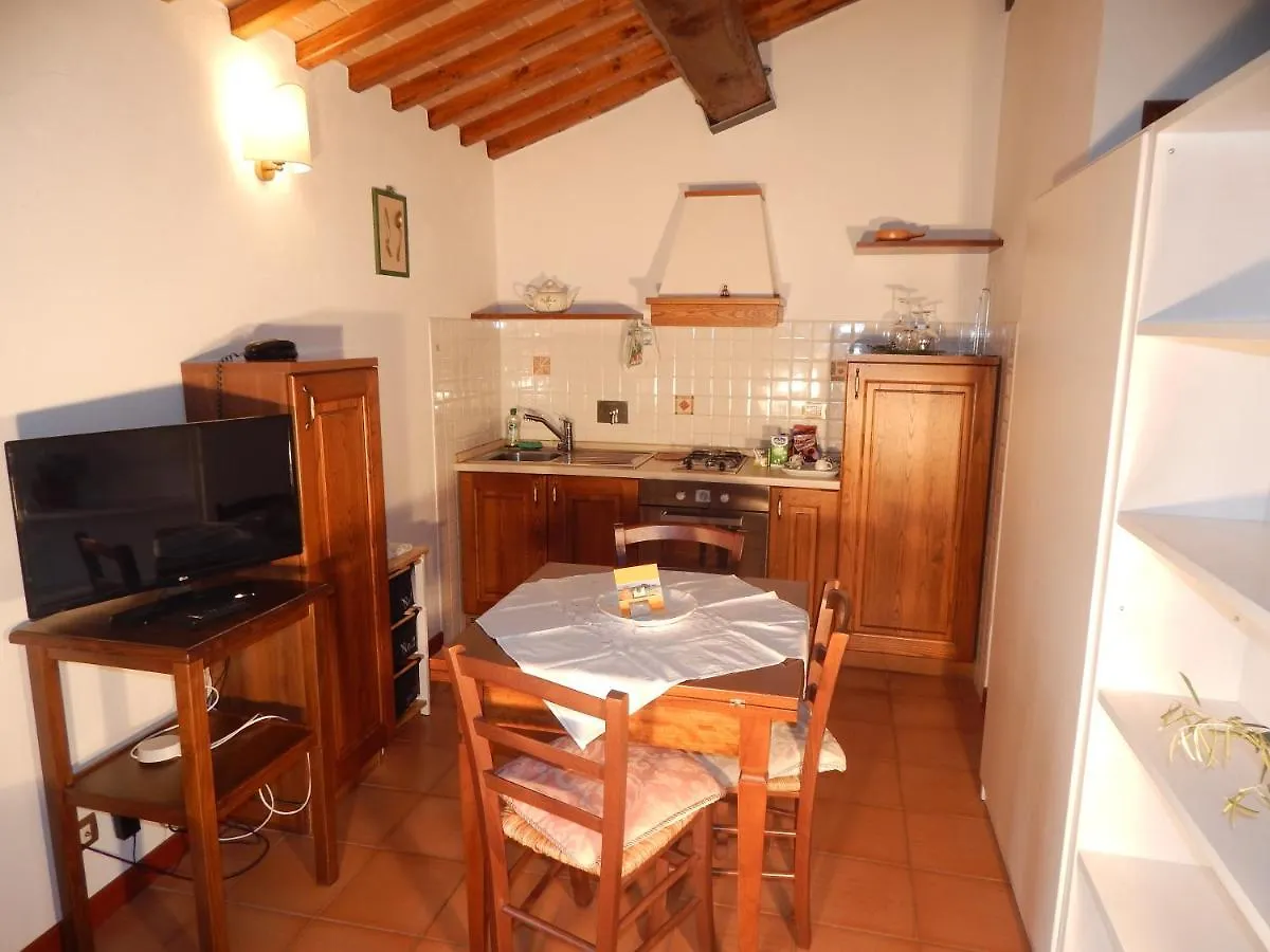 Country house Fullino Nero Rta - Residenza Turistico Alberghiera Siena