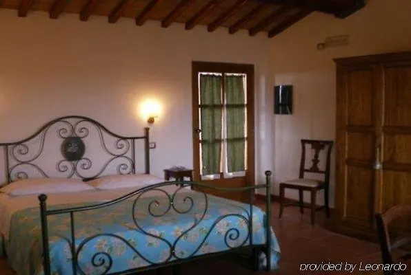 Country house Fullino Nero Rta - Residenza Turistico Alberghiera Siena
