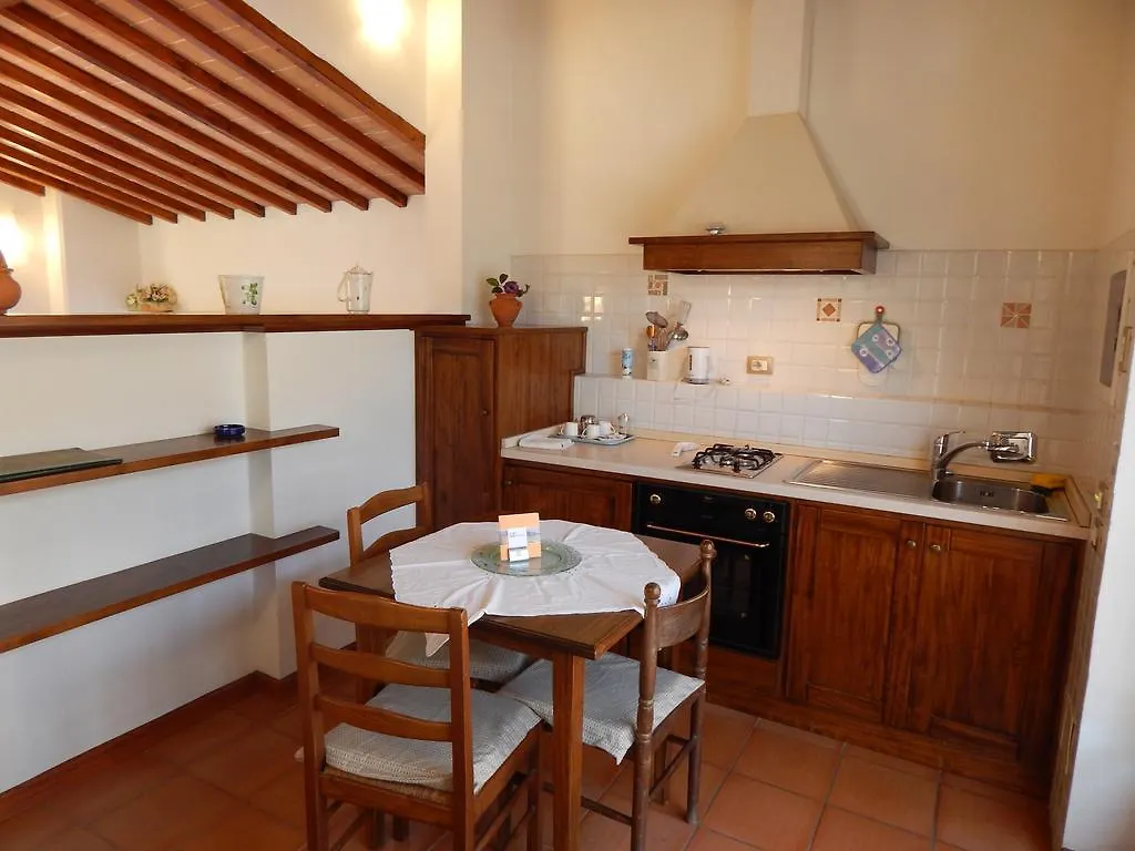 Fullino Nero Rta - Residenza Turistico Alberghiera Siena Italy