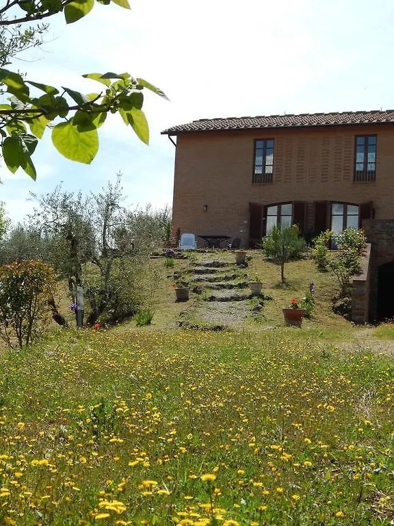 Country house Fullino Nero Rta - Residenza Turistico Alberghiera Siena