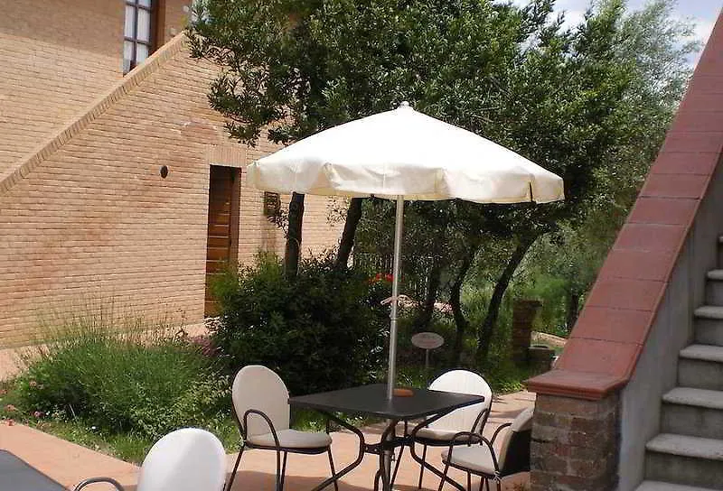 Fullino Nero Rta - Residenza Turistico Alberghiera Siena 0*,