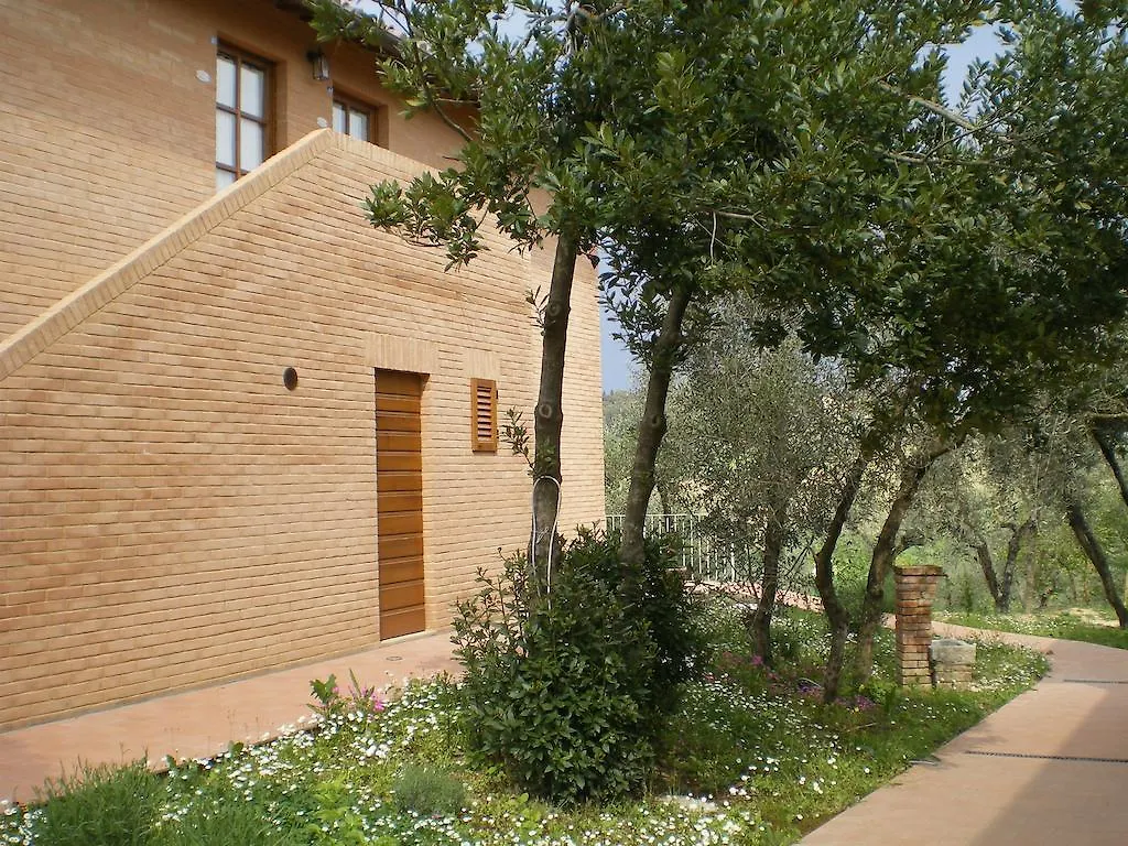 Fullino Nero Rta - Residenza Turistico Alberghiera Siena 0*,